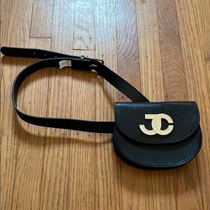 Juicy couture belt bag